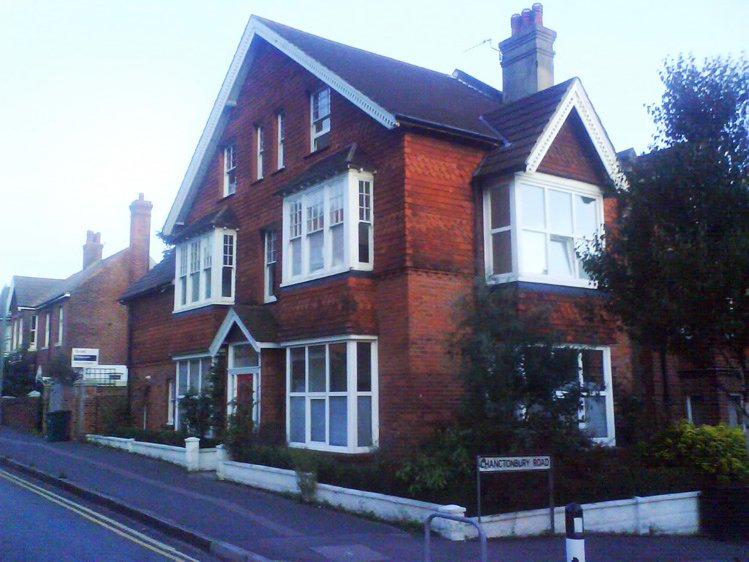 The first HOME — a Victorian community hub in Brighton, 2012