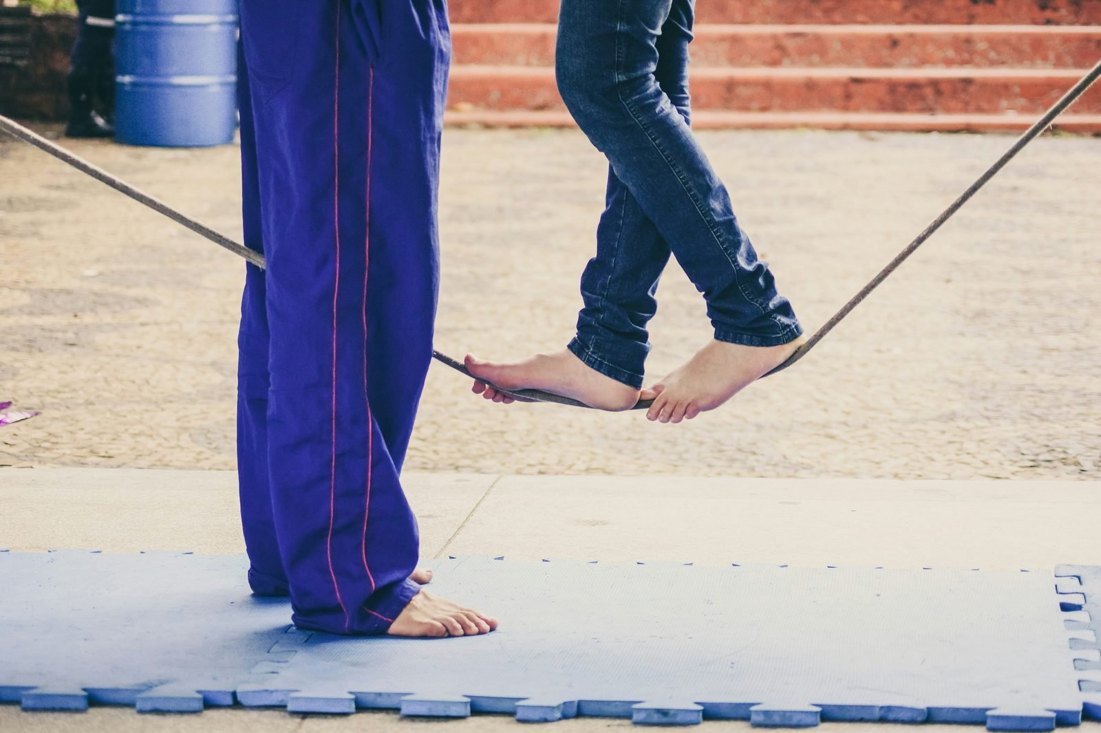Balance and trust — the foundations of a conscious family life